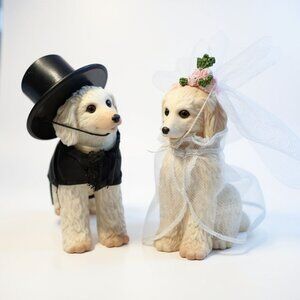 Barbie Dress-Up Pets Wedding Day Set